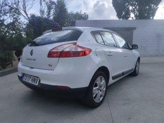 Renault Megane 2013