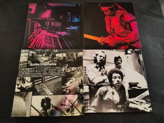 Electric Lady Studios Jimi Hendrix Vision