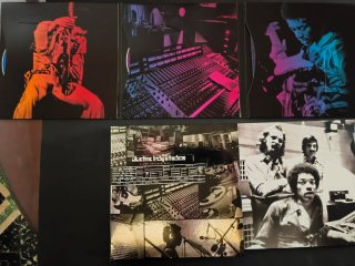 Electric Lady Studios Jimi Hendrix Vision