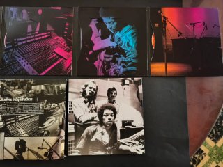 Electric Lady Studios Jimi Hendrix Vision