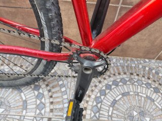 Bicicleta BH 29 Talla L Monoplato