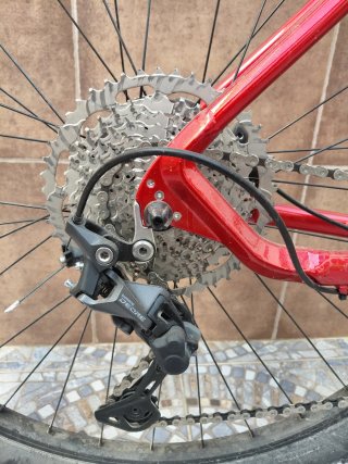 Bicicleta BH 29 Talla L Monoplato