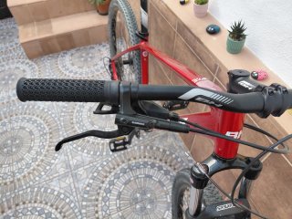 Bicicleta BH 29 Talla L Monoplato