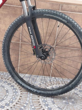 Bicicleta BH 29 Talla L Monoplato