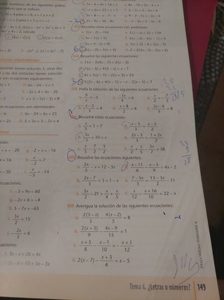 Matemáticas 1 Eso