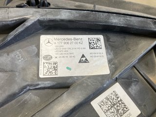 Faro Izquierdo Mercedes Clase A W177