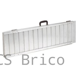 Rampas Aluminio 1800 x 735 mm - 150 Kg