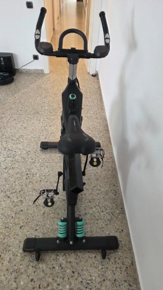 Bicicleta Estática Cecotec Fit