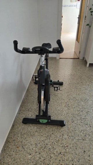 Bicicleta Estática Cecotec Fit