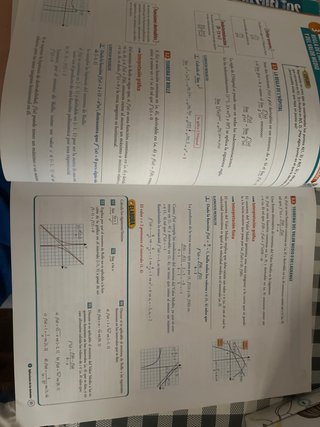Matemáticas aplicadas a las ciencias sociales, ...