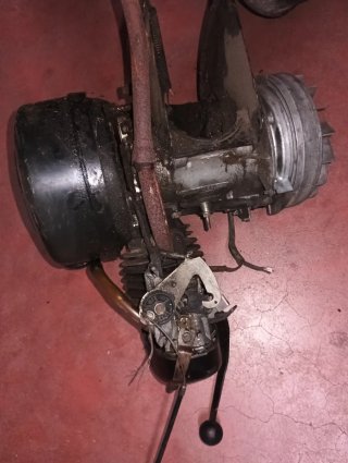 Motor Solex