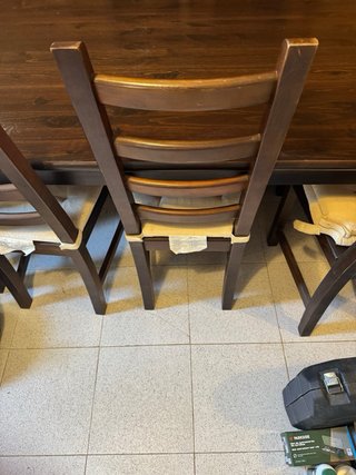 Muebles comedor