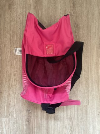 Bolsa para patines Oxelo rosa