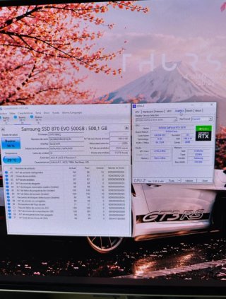 Urge PC Gaming I9 , Rtx 3070 Ultra