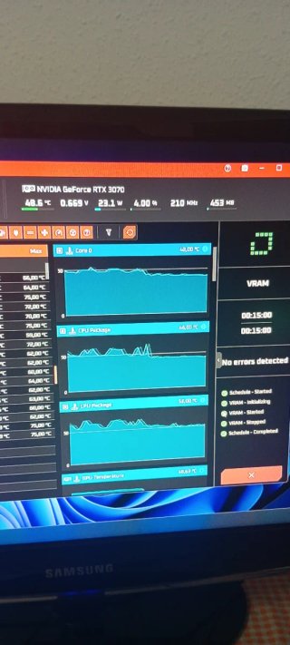 Urge PC Gaming I9 , Rtx 3070 Ultra