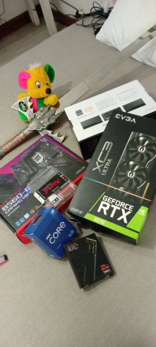 Urge PC Gaming I9 , Rtx 3070 Ultra