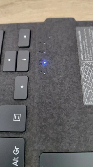 TECLADO MICROSOFT SURFACE
