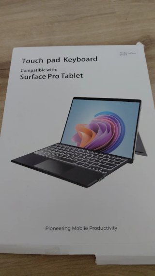 TECLADO MICROSOFT SURFACE