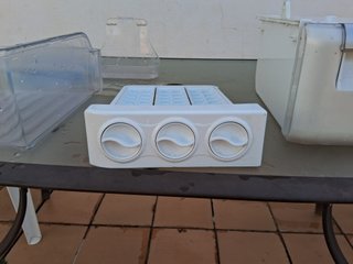 Repuestos Frigorífico LG Miracle Zone