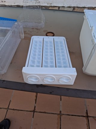 Repuestos Frigorífico LG Miracle Zone