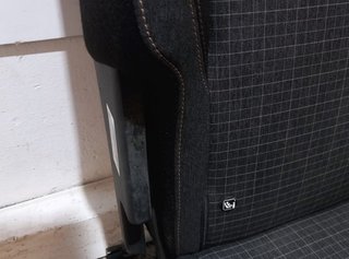 ASIENTOS TRASERO IZQUIERDO PEUGEOT RIFTER YH01
