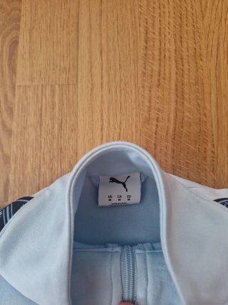 Chaqueta Manchester City Puma talla M