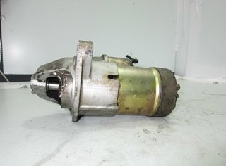 Motor arranque opel 1304180 8971891181 astra g