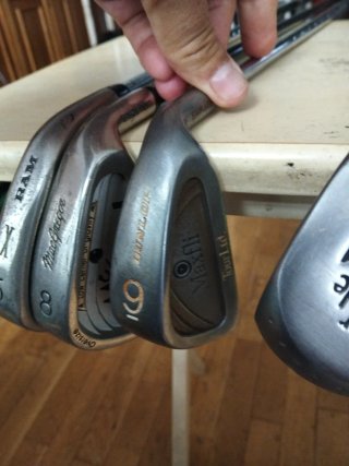 Set di mazze da golf economico