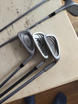 Set di mazze da golf economico