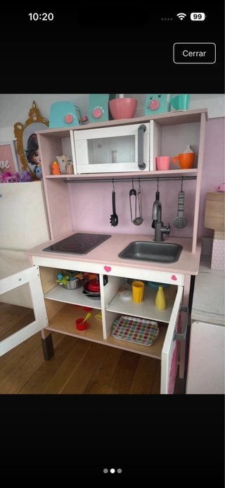 Cocinita DUKTIG IKEA Super oferta