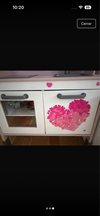 Cocinita DUKTIG IKEA Super oferta