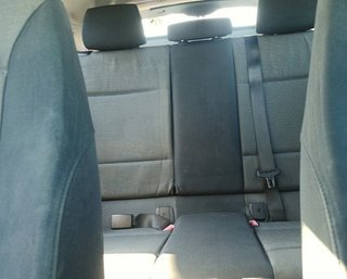 ASIENTOS TRASEROS BMW SERIE 1 BERLINA (E81/E87) N