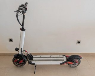 Patinete eléctrico