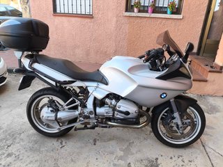 BMW R1100S