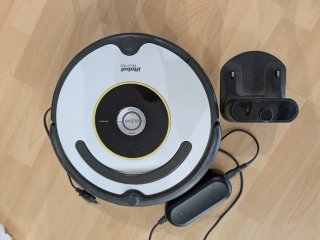 Roomba 620 iRobot - No funciona