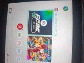 FC 26 Nintendo Switch