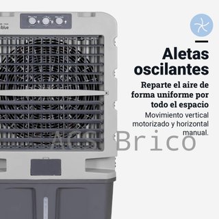 Climatizador 120L Modo Frío y Evaporación - TULUM 90120