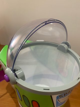 Cubo Buzz Lightyear ORIGINAL
