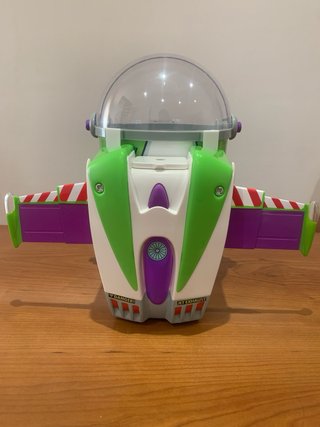 Cubo Buzz Lightyear ORIGINAL