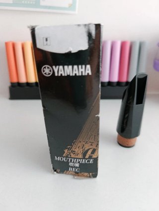 Boquilla Yamaha 4C Clarinete