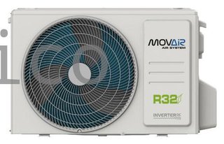 Aire Acondicionado Inverter Calefacción Wifi 4541 frigorías