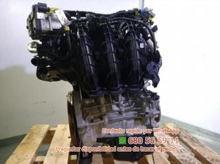 Motor fiat 46341162 panda (312_, 1.0 rec Ref:49521