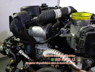 Motor fiat 46341162 panda (312_, 1.0 rec Ref:49521