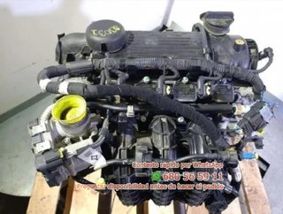 Motor fiat 46341162 panda (312_, 1.0 rec Ref:49521