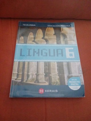 Lingua 6, Educación Primaria, Tecelingua