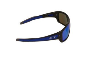 Oakley Turbine Gafas de Sol Negras y Azules
