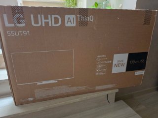 LG 55UT91 UHD AI ThinQ 55