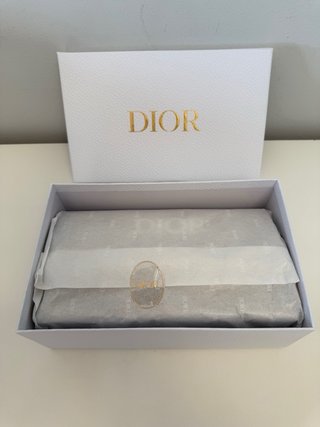 Bolso Dior Rafia Cadena Carey y Resina