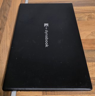 Ordenador portátil TOSHIBA I5 DECIMA GENERACIÓN