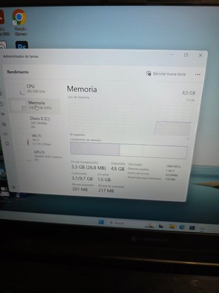 Ordenador portátil TOSHIBA I5 DECIMA GENERACIÓN